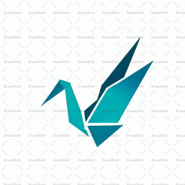Origami Kranich